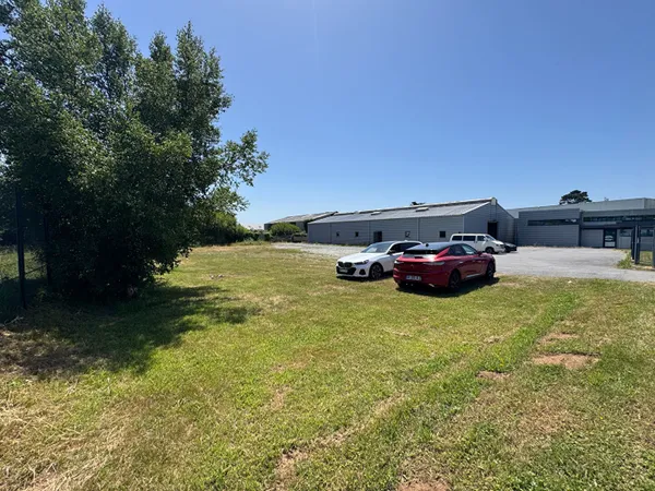 À VENDRE Local d'activité Guipavas 500 m2