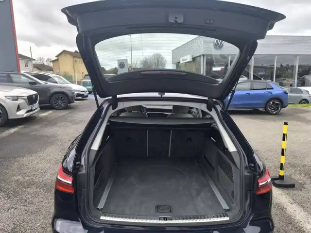 Audi A6 avant 50 tdi 286 ch quattro tiptronic 8 — photo 6