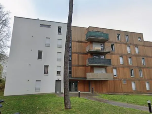 🏡 T3 de 65 m² avec terrasse et parking - Maxéville