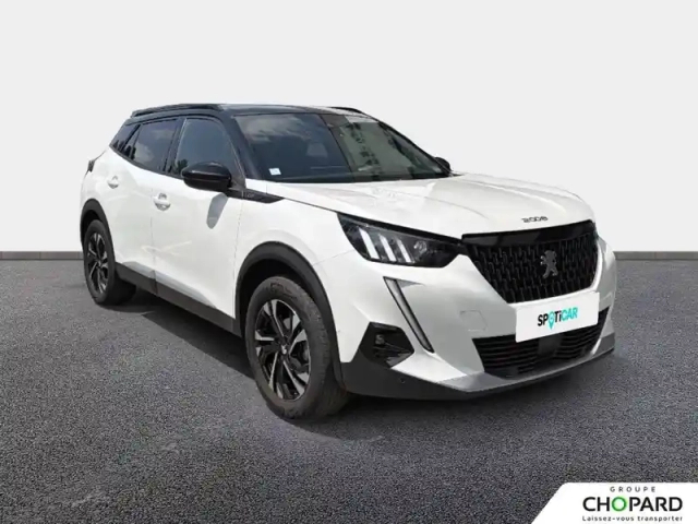 Peugeot 2008 puretech 130 s&amp;s eat8