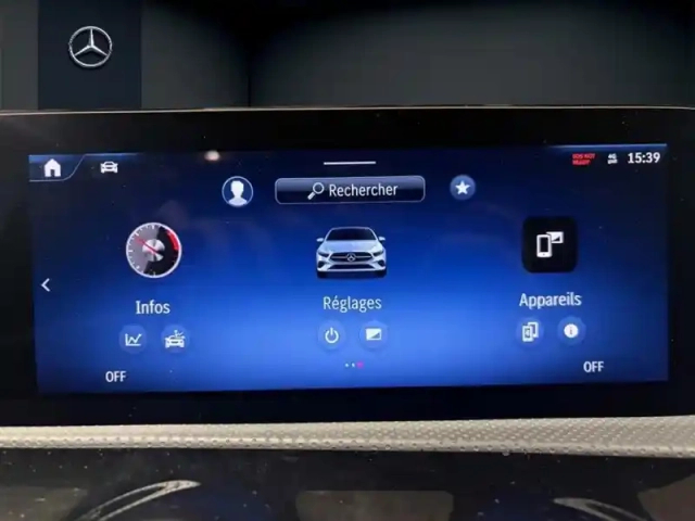 Mercedes Classe A 200 d amg line — photo 20