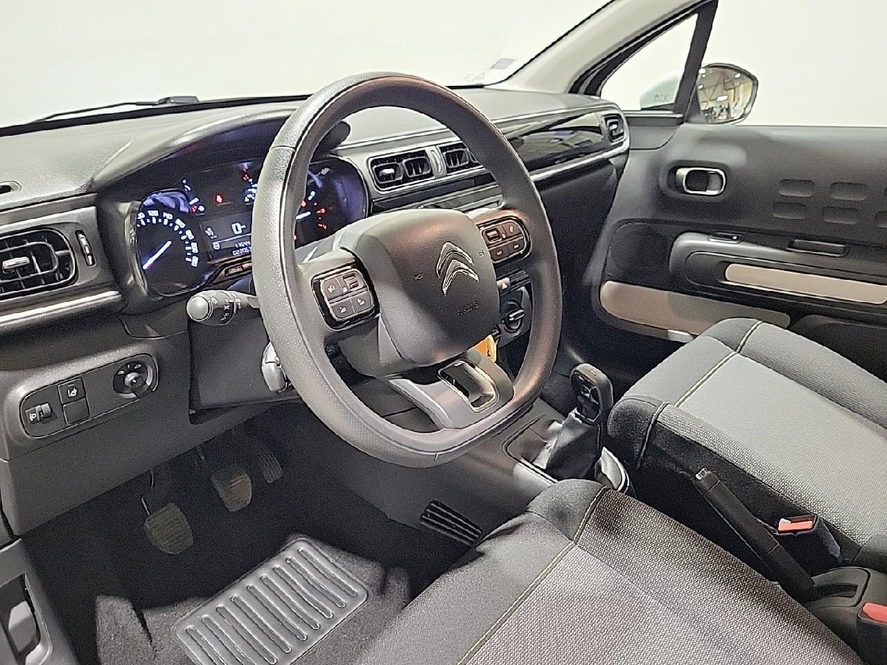 Citroën C3 puretech 83 ch bvm5 you — photo 9