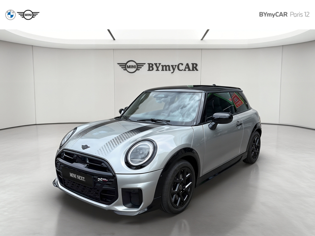 Mini Cooper 204 ch DKG7 S