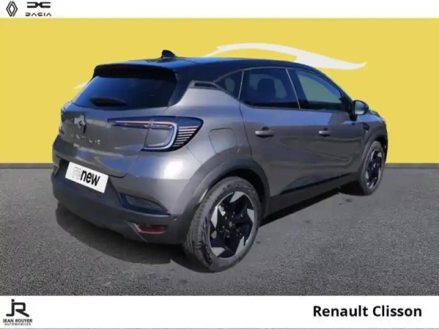 Renault Captur tce 90ch techno - 25 — photo 12