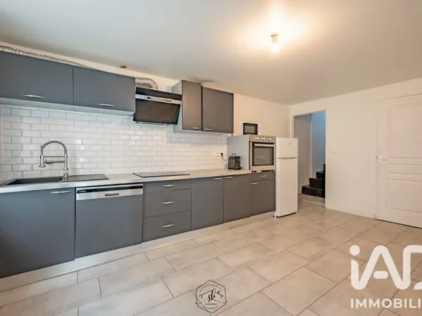 Appartement 4 pièces 84 m²
