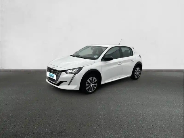 Peugeot 208 electrique 50 kwh 136ch