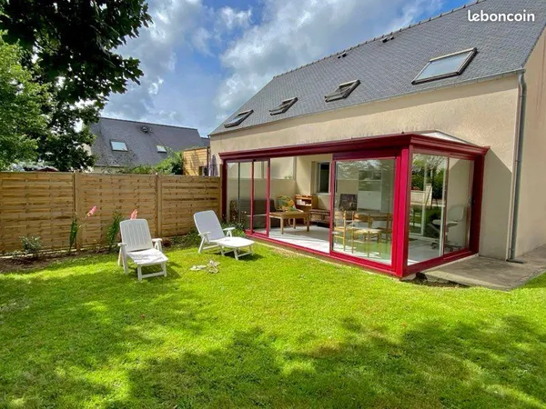 Chambre dans colocation meublée (maison 70m2)