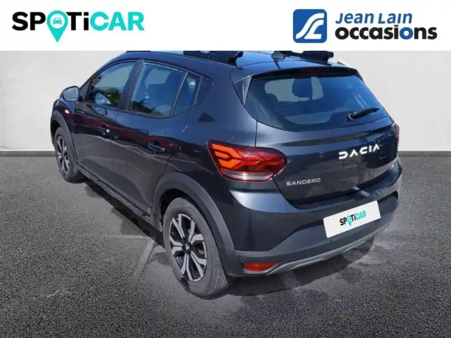 Dacia Sandero tce 90 cvt — photo 7