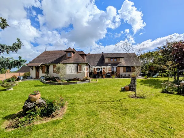 Maison 8 pièces 200 m²