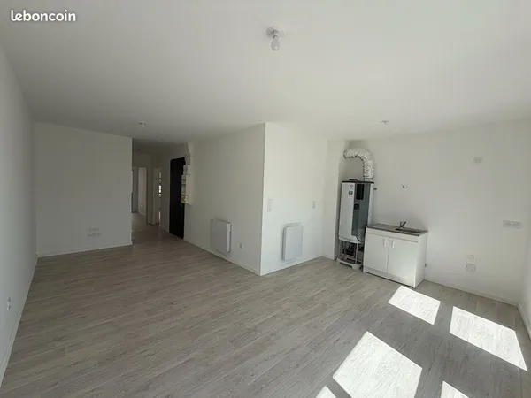 Appartement 3 pièces 54 m²