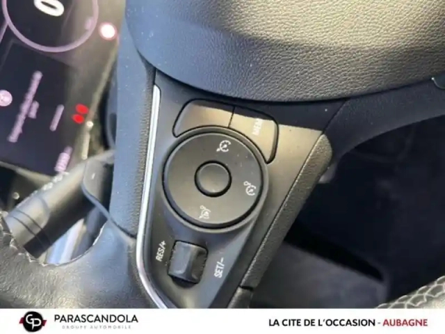 Opel Grandland 1.2 turbo 130ch gs bva8 — photo 14