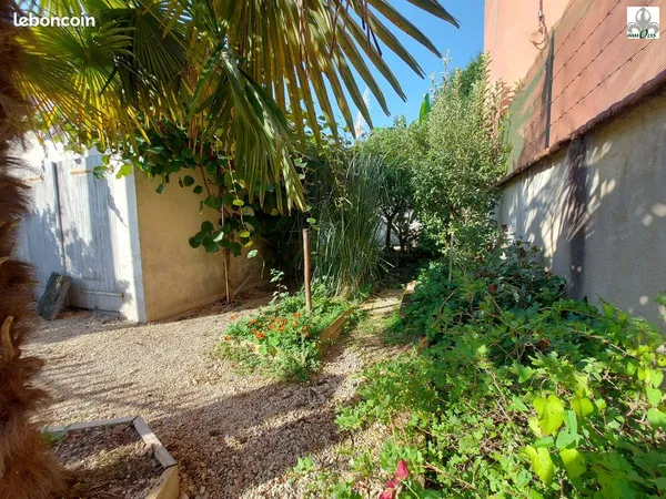 Maison 2 pièces 46 m²