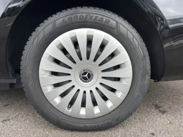 Mercedes Vito 116 cdi long — photo 8