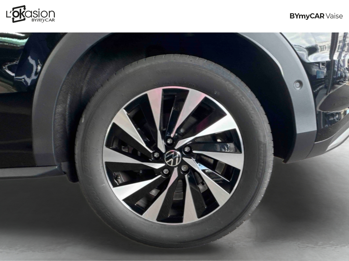 Volkswagen T-Roc 1.5 eTSI Hybrid 150 ch DSG7 — photo 14