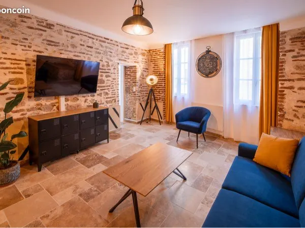 Appartement meublé
