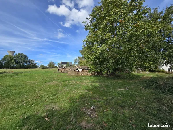 Terrain 753 m² La Godefroy