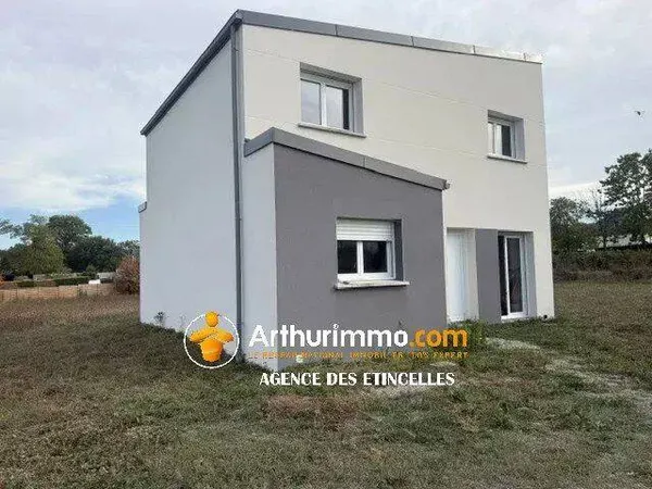 Maison 6 pièces 112 m²