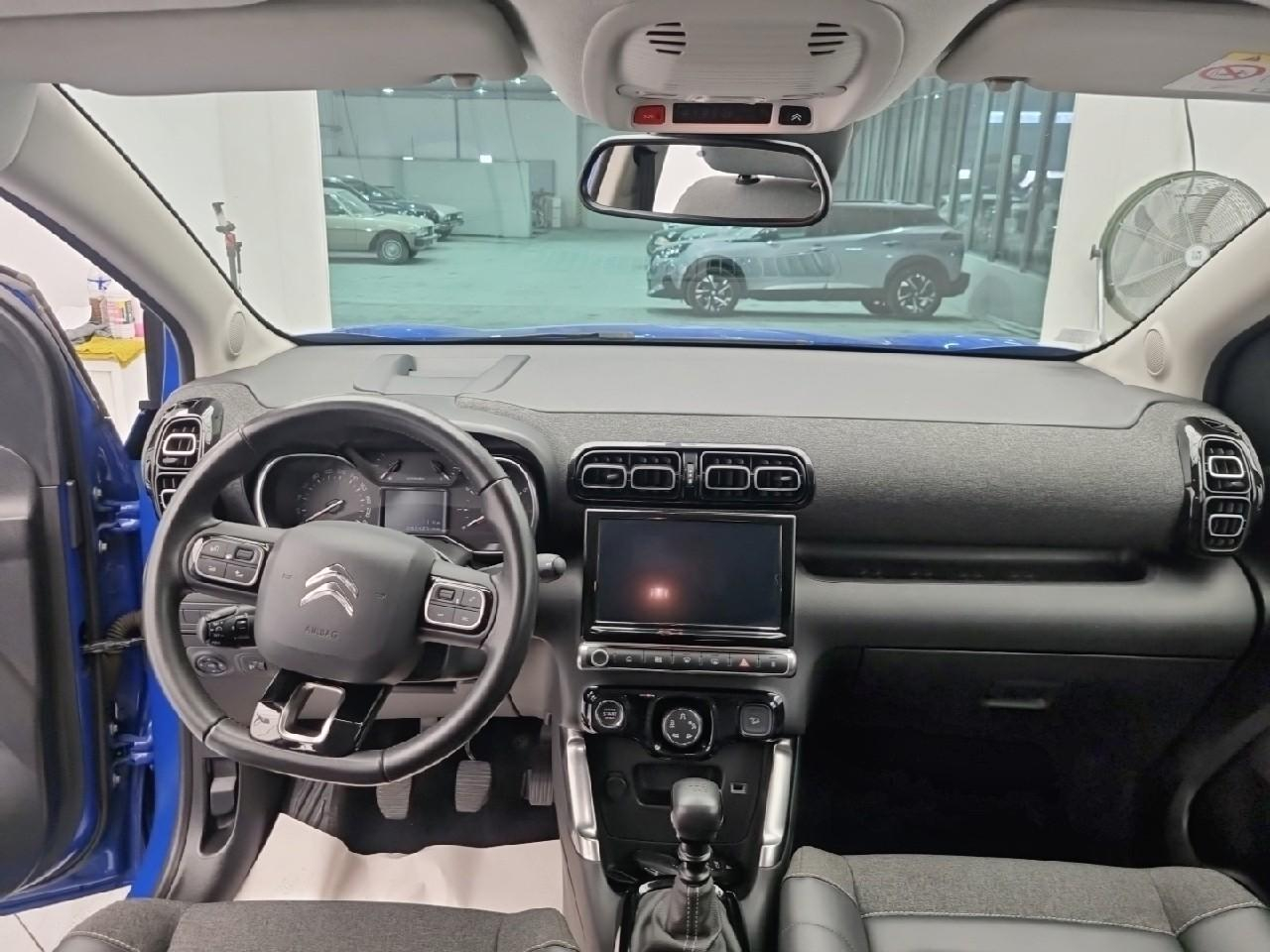 Citroën C3 Aircross puretech 110 s&s bvm6 shine pack — photo 12