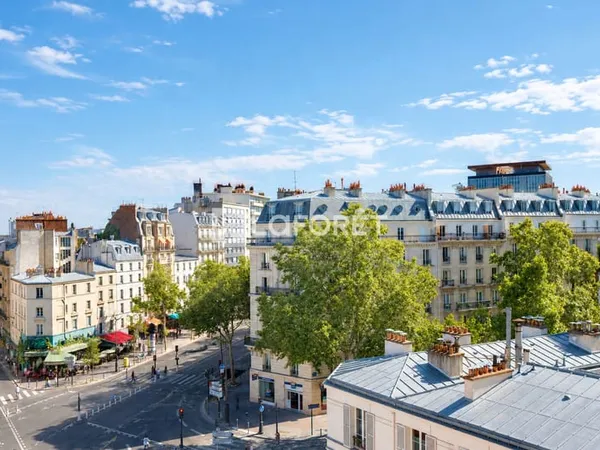 75015: FALGUIERE - DUROC - MONTPARNASSE Étage élevé - Lumineux - Vue dégagée -Vendu Libre!