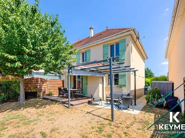 Maison Bruyères Sur Oise 5 pièces, 3 chambres, gare, école et collège