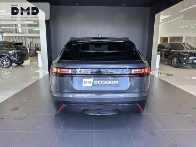 Land Rover Range Rover velar 2.0 p400e 404ch phev r-dynamic edition awd bva am23 — photo 11