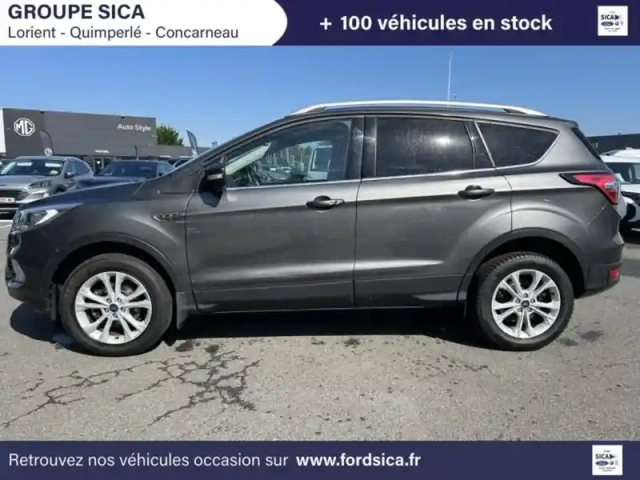 Ford Kuga 1.5 flexifuel-e85 150ch stop&amp;start titanium 170g 4x2 euro6.2 — photo 4