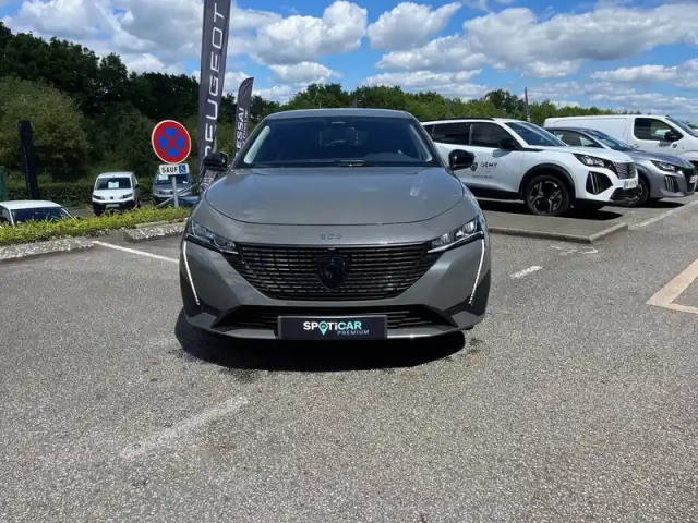 Peugeot 308 sw bluehdi 130ch s&amp;s eat8 — photo 4