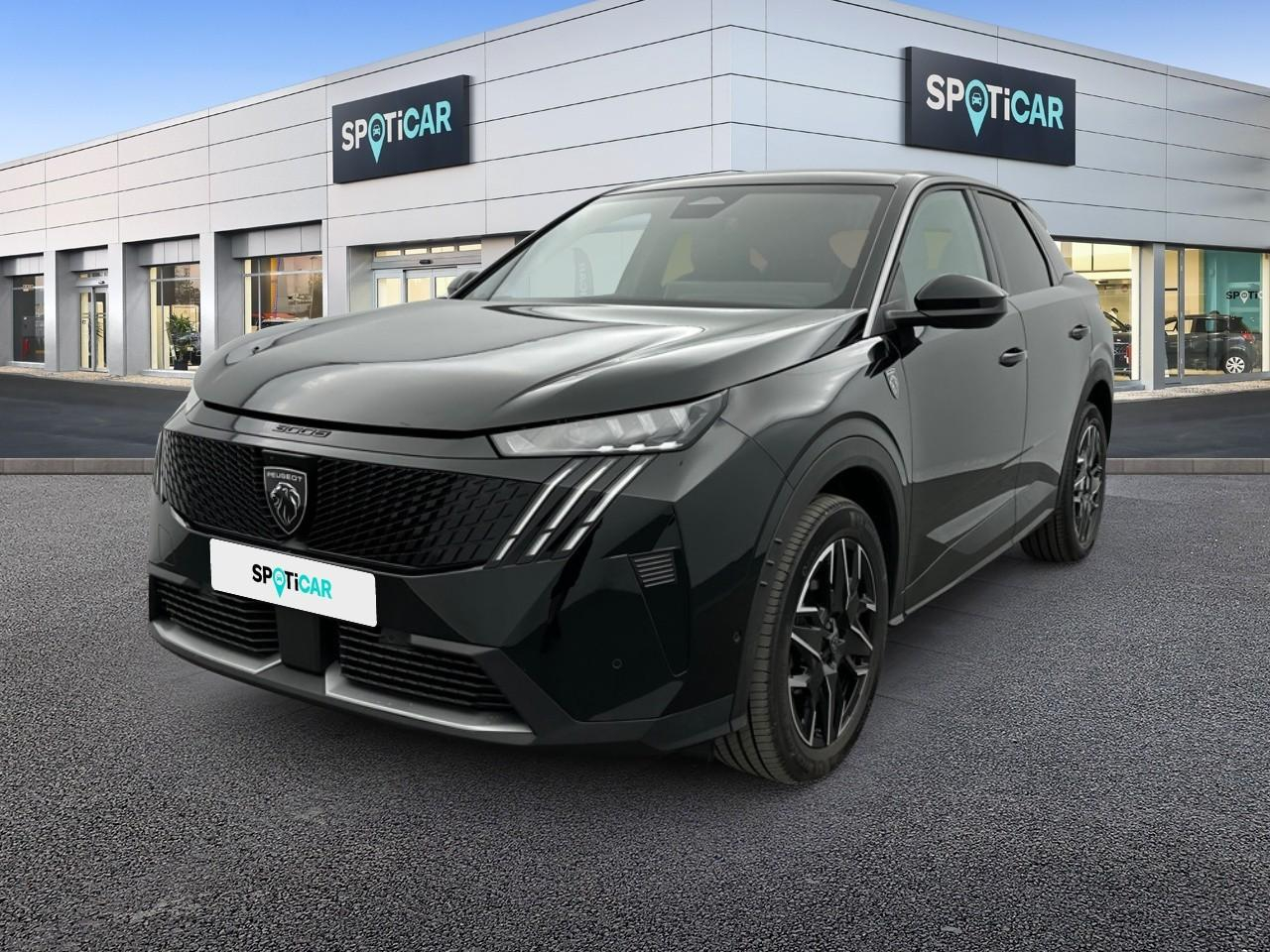 Peugeot 3008 hybrid 145 e-dcs6 gt — photo 1