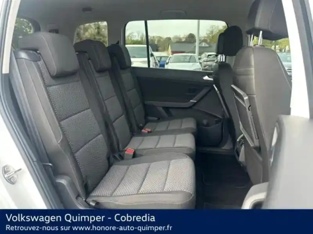 Volkswagen Touran 2.0 tdi 150ch vw edition dsg7 7 places — photo 9