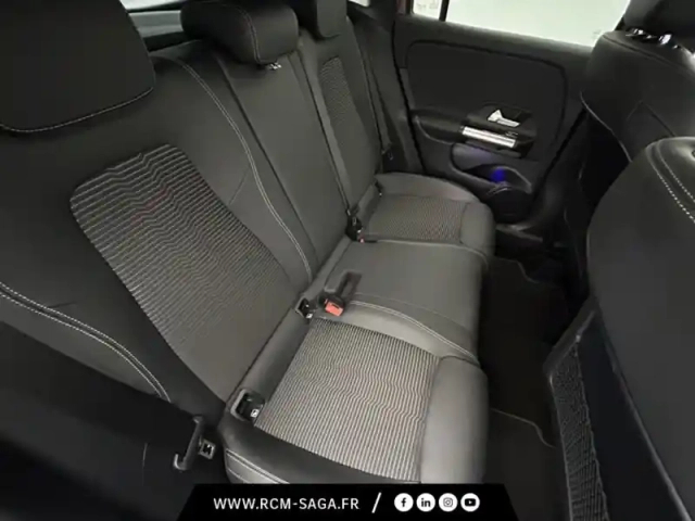 Mercedes Gla 200 d 150ch progressive line 8g-dct — photo 20