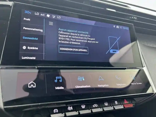 Peugeot 308 sw bluehdi 130ch s&amp;s eat8 — photo 24