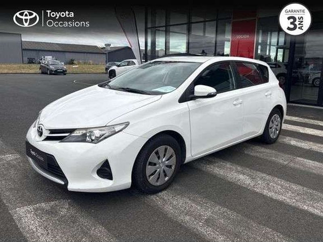 Toyota AURIS Toyota Auris 100 VVT-i Active