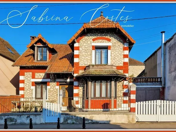 Maison de ville 5 pièces 115 m²