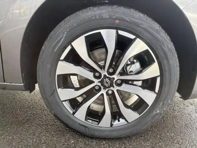 Renault Kangoo blue dci 115 auto — photo 15