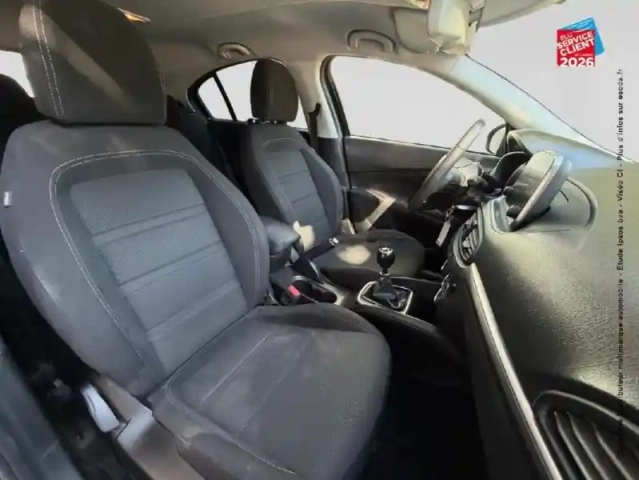 Fiat Tipo 1.4 95ch s/s easy my19 5p — photo 5
