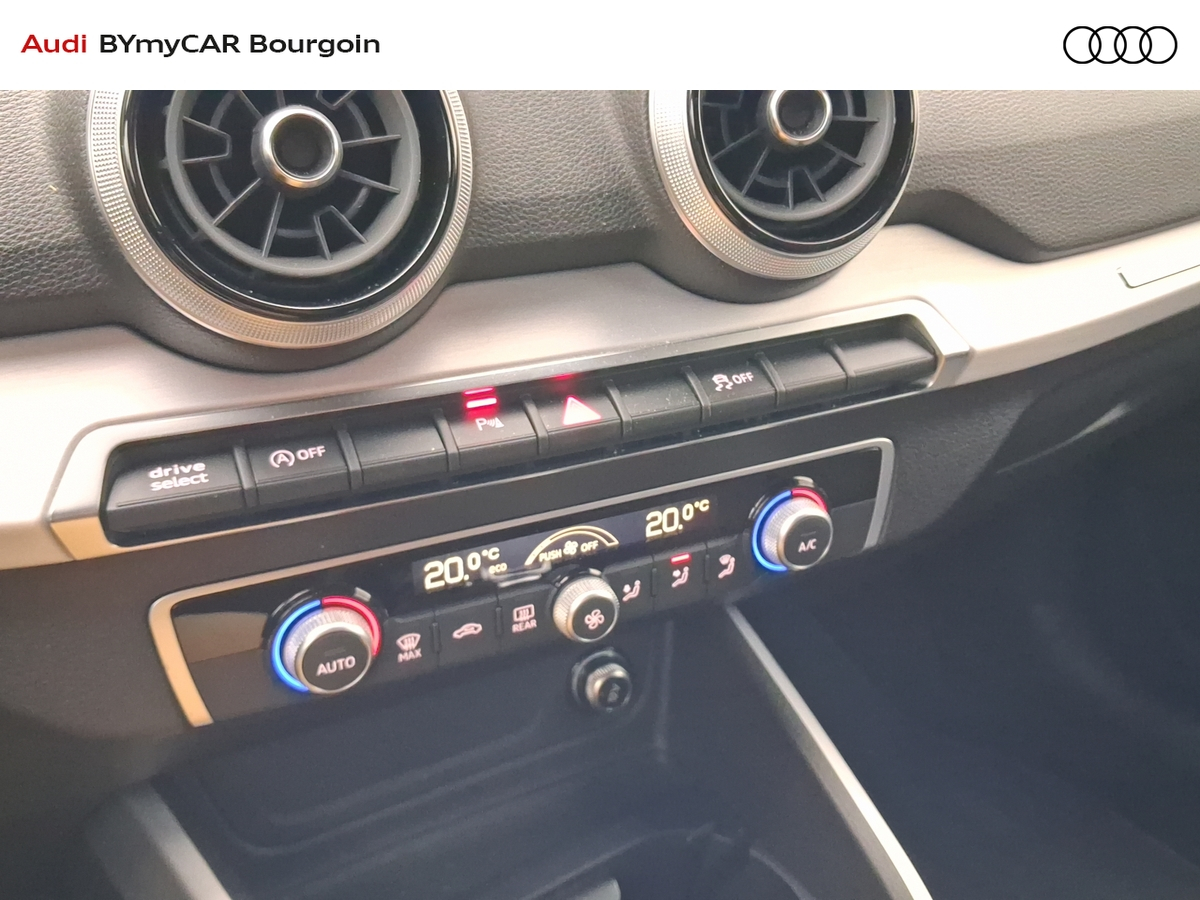 Audi Q2 35 TFSI 150 S tronic 7 — photo 23