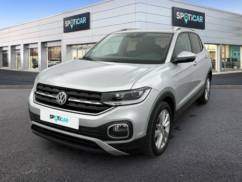 Volkswagen T-Cross 1.0 tsi 115 start/stop dsg7 carat