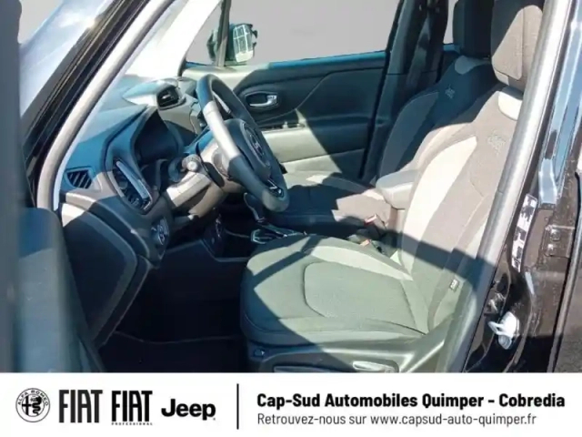 Jeep Renegade 1.3 turbo t4 190ch 4xe limited bva6 — photo 15