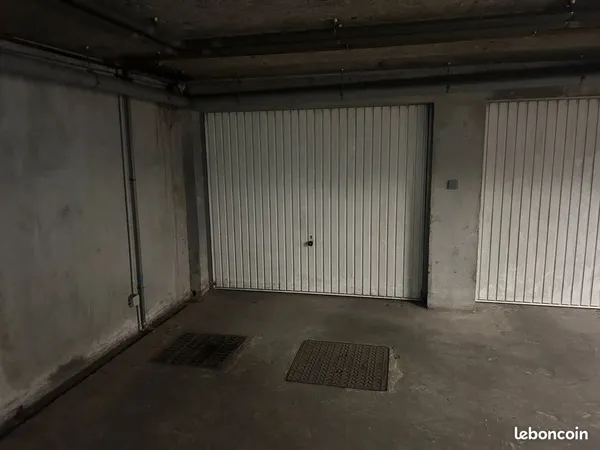 Garage rue d'angleterre