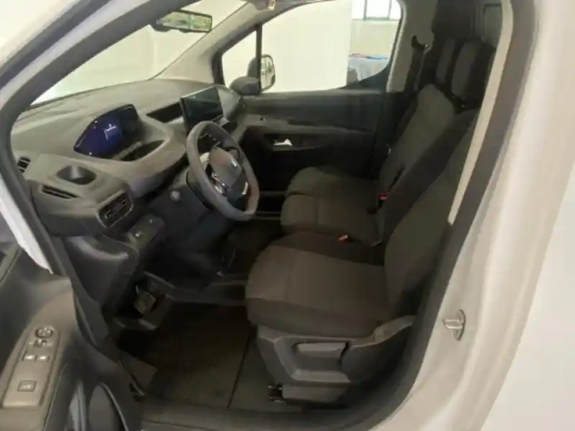 Peugeot Partner m 650kg bluehdi 130ch s&amp;s eat8 pack premium connect — photo 12