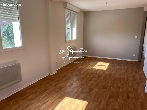 Appartement 4 pièces 66 m²
