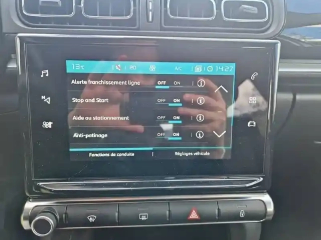 Citroën C3 puretech 83 s&amp;s bvm5 — photo 74