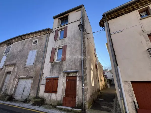 Maison 4 pièces 78 m²