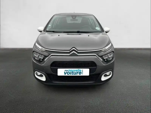 Citroën C3 puretech 83 s&amp;s bvm5 — photo 2