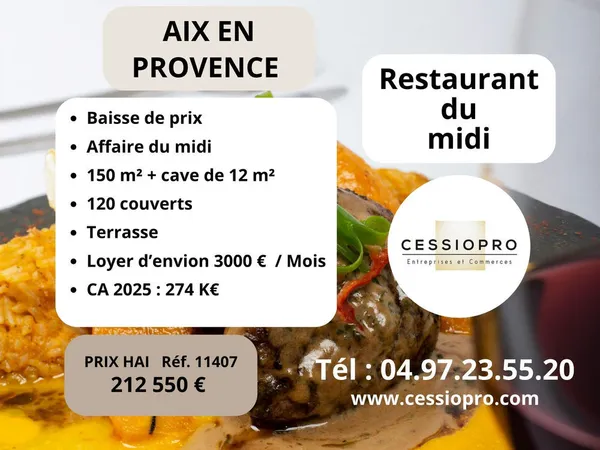Commerce 150 m²
