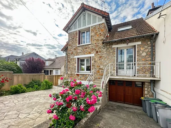 Maison 5 pièces 88 m²