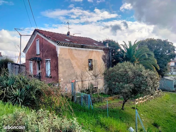 Maison 8 pièces 120 m²
