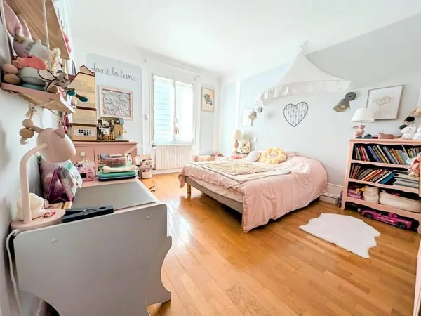 Maison 6 pièces 133 m²