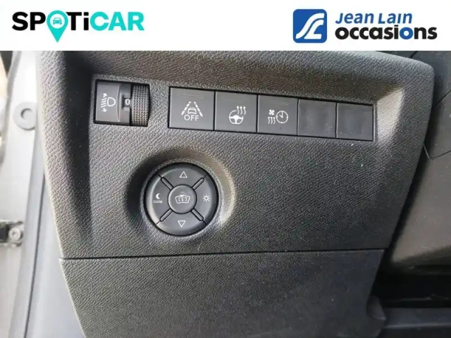 Citroën C4 e- 136 ch automatique — photo 15