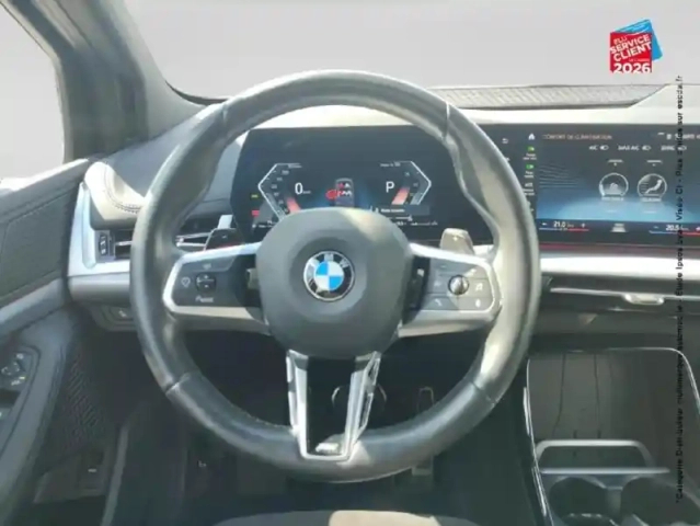 Bmw Serie 2 série 2 activetourer 218i 136ch m sport dkg7 — photo 12